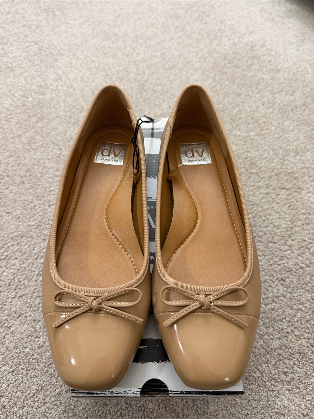 DV by Dolce Vita Moxy Ballet Flats